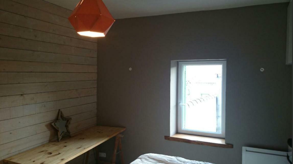 Appt 75m2 terrasse 12m2 Tourbes Exterior foto